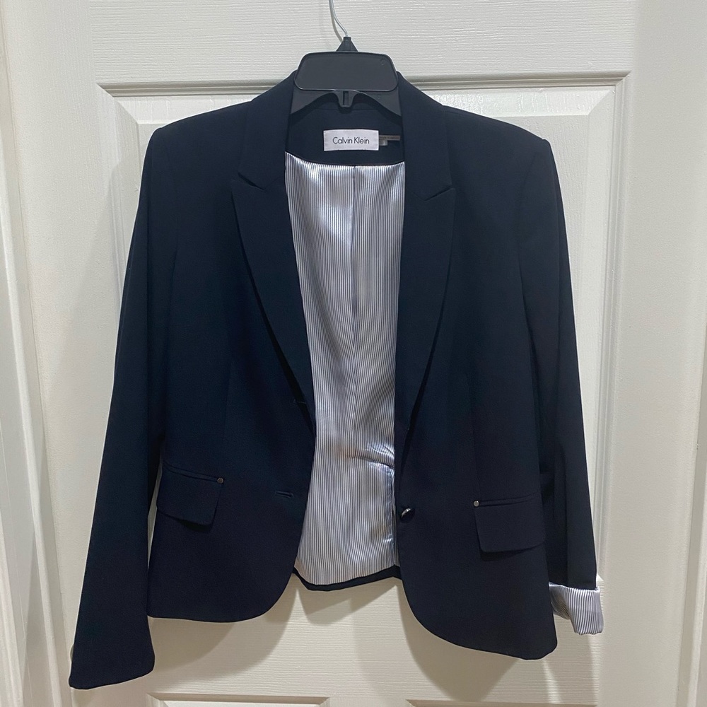 Women’s Calvin Klein Blazer